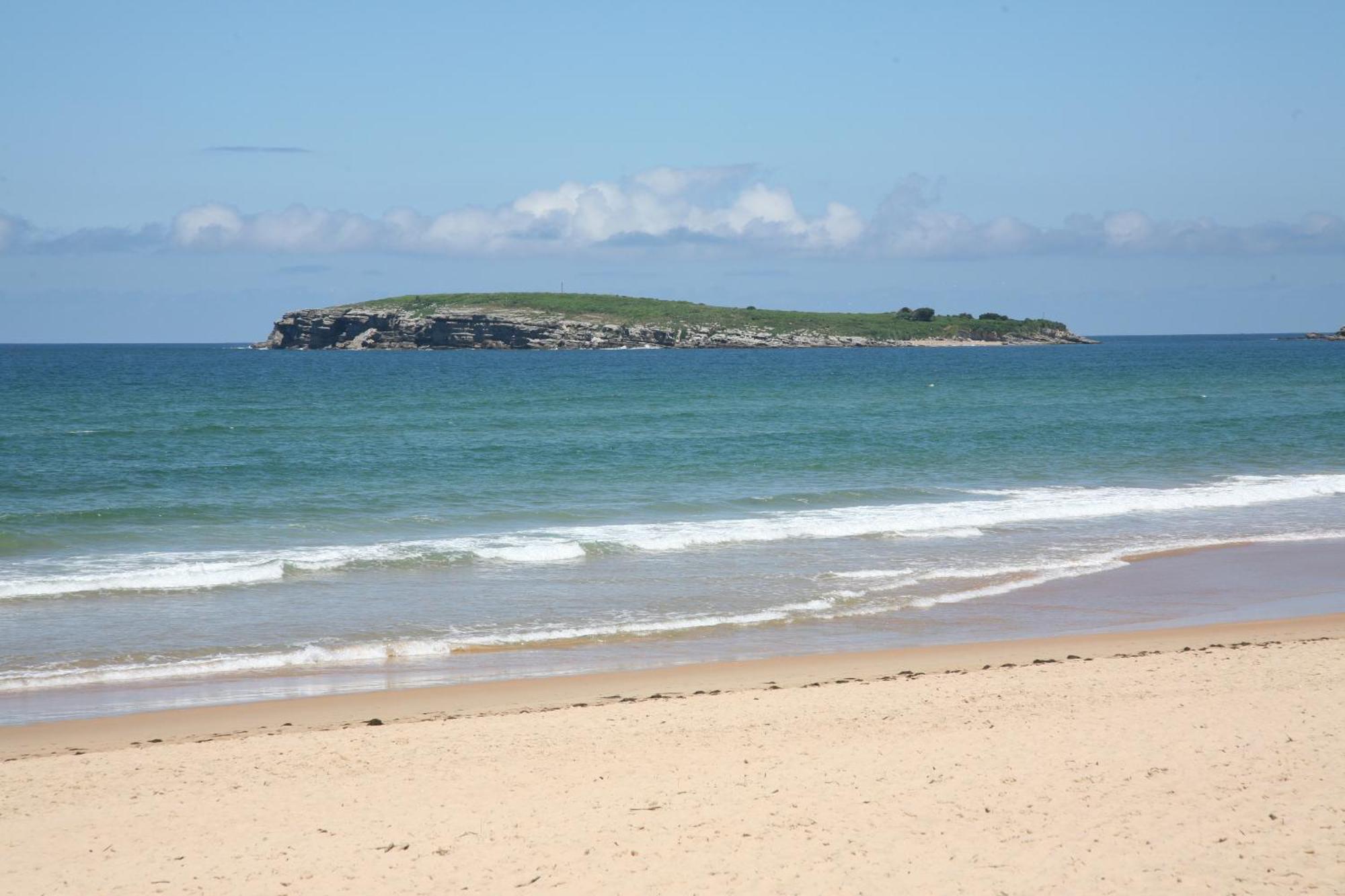 Apartamento Somo Completo 200M De La Playa Para 5 Personas Maximo Kültér fotó