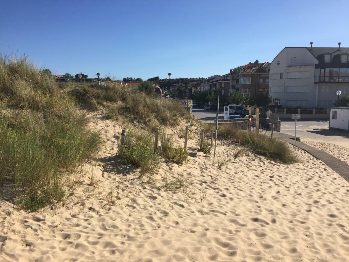 Apartamento Somo Completo 200M De La Playa Para 5 Personas Maximo Kültér fotó